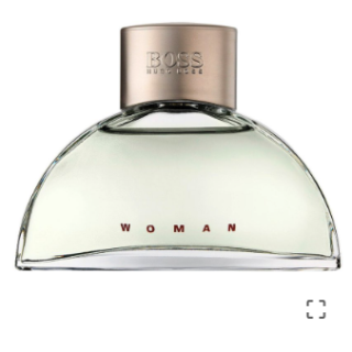 Hugo Boss Woman (Media Luna) Edp 90Ml