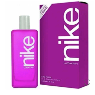 Nike Woman Ultra Purple Edt 200Ml
