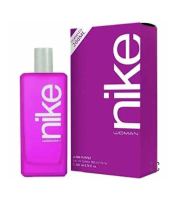 Nike Woman Ultra Purple Edt 200Ml