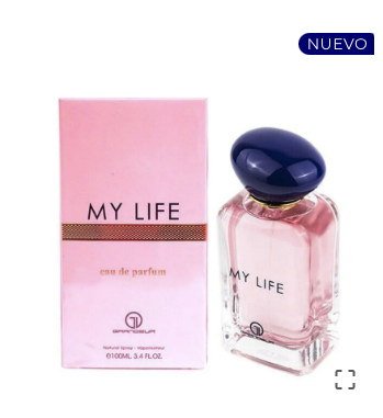 Grandeur My Life Woman Edp 100Ml