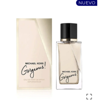 Michael Kors Gorgeous Woman Edp 100Ml