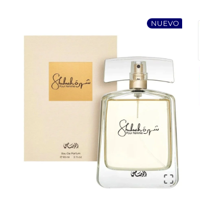 Rasasi Shuhrah Women Edp 90Ml