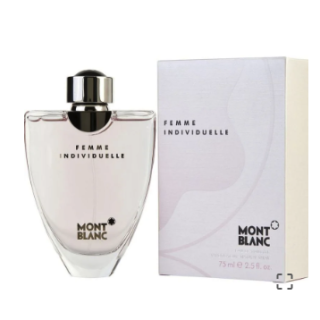 Mont Blanc Femme Individuelle Edt 75Ml