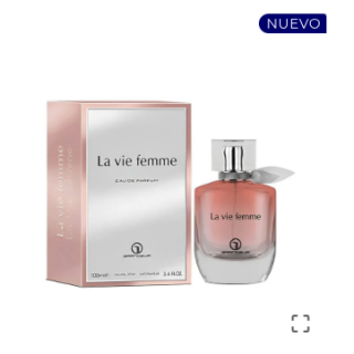 Grandeur La Vie Femme Edp 100Ml