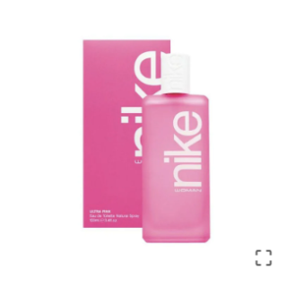 Nike Woman Ultra Pink Edt 100Ml