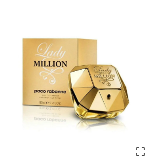Paco Rabanne Lady Million Edp 80Ml
