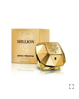 Paco Rabanne Lady Million Edp 80Ml