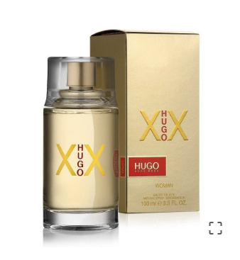 Hugo Boss Xx Woman Edt 100Ml