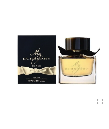 Burberry My Burberry Black 90Ml Parfum