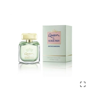 Antonio Banderas Queen Of Seduction Edt 80Ml