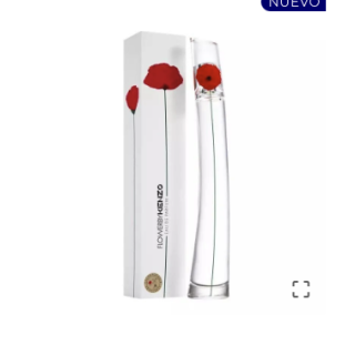 Kenzo Flower Woman Edp 100Ml Refill