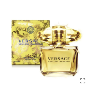 Versace Yellow Diamond Woman 90Ml