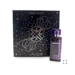 Lalique Lalique Amethyst Edp 100 Ml Set