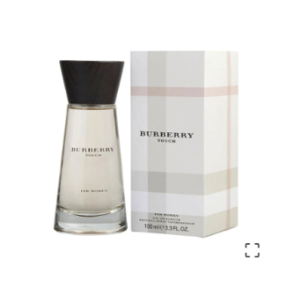 Burberry Touch Woman Edp 100Ml