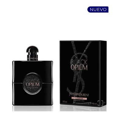 Yves Saint Laurent Black Opium Le Parfum Woman 90Ml