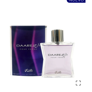 Rasasi Daarej Woman Edp 100Ml