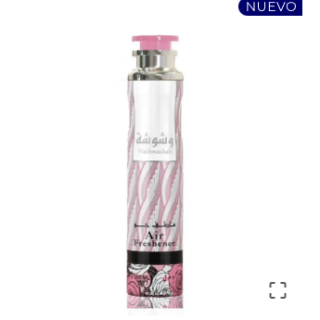 Lattafa Washwashah Air Freshner 300Ml