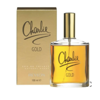 Revlon Charlie Gold Woman Edt 100Ml