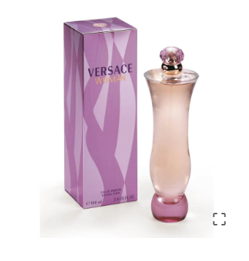 Versace Woman Edp 100Ml