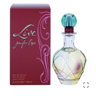 Jennifer Lopez Jlo Live Woman Edp 100Ml