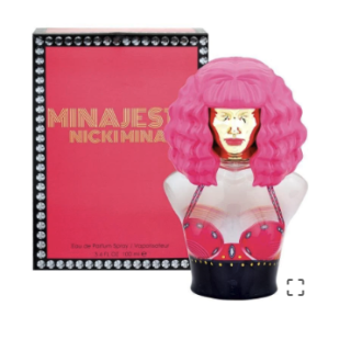 Nicki Minaj Minajesty Woman Edp 100Ml