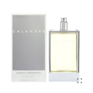 Paco Rabanne Calandre Woman Edt 100Ml