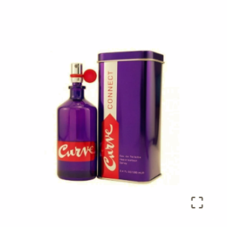 Liz Claiborne Curve Connect 100Ml Edt Woman