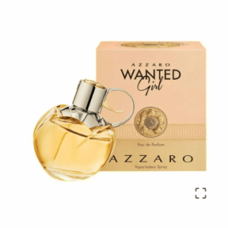 Azzaro Wanted Girl Edp 80Ml