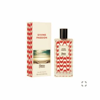 Ted Lapidus Divine Passion Woman Edt 100Ml