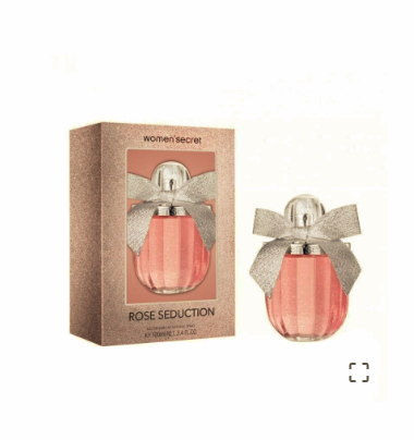 Women Secret Rose Seduction Edp 100Ml