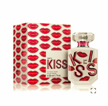 Victoria Secret Just A Kiss Woman Edp 50Ml