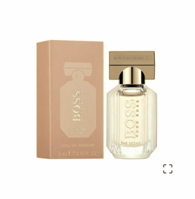 Hugo Boss The Scent Woman Edp 5Ml
